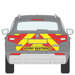 Skoda Karoq 2018 on Magnetics (SKAR001)